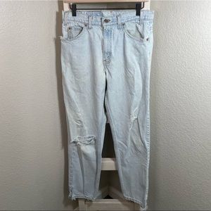 Vintage Levi’s 550 Orange Tag Jeans